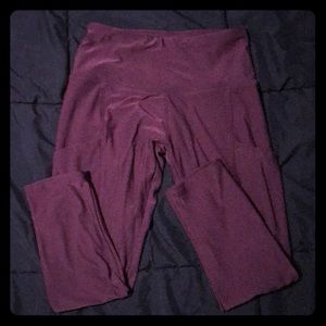Women’s Leggings With Pockets